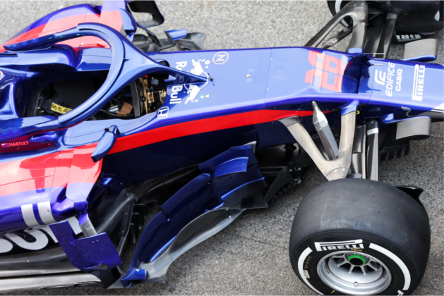 Toro Rosso STR13