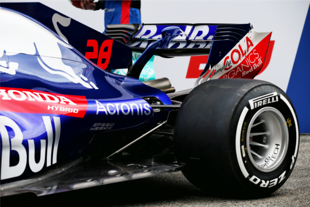 Toro Rosso STR13