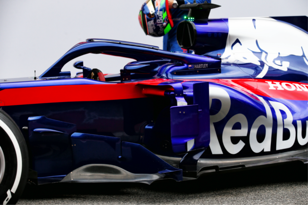 Toro Rosso STR13