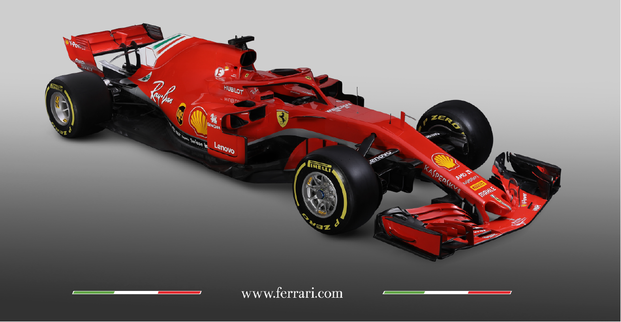 Ferrari SF-71H